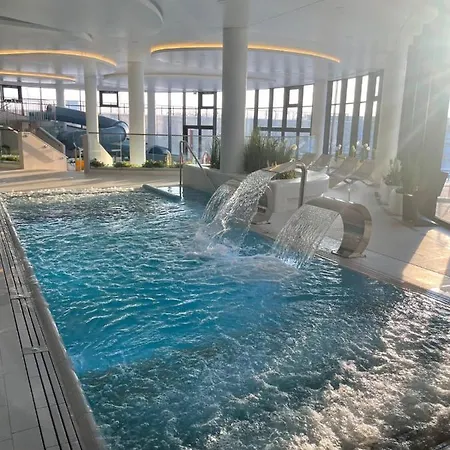 Happy Land Aqua Polanki B407 Apartment *