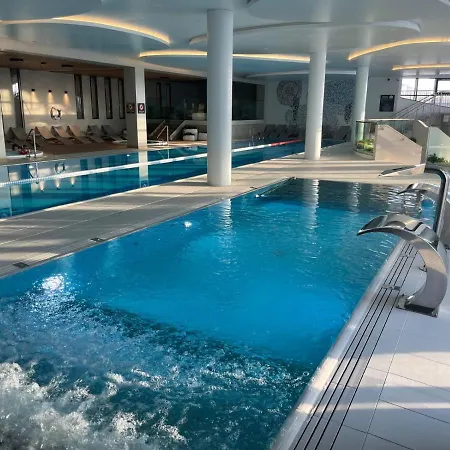 Happy Land Aqua Polanki B407 * Kolobrzeg