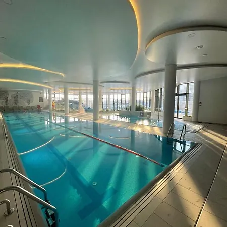 Apartment Happy Land Aqua Polanki B407 Kolobrzeg