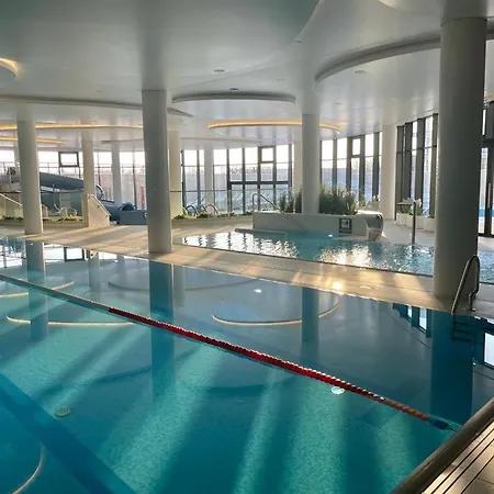 Happy Land Aqua Polanki B407 Apartment *