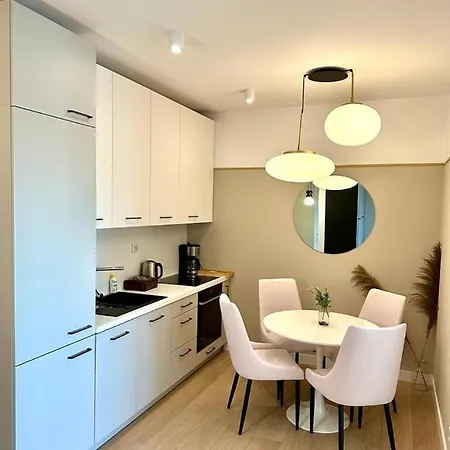 Apartment Happy Land Aqua Polanki B407 Kolobrzeg