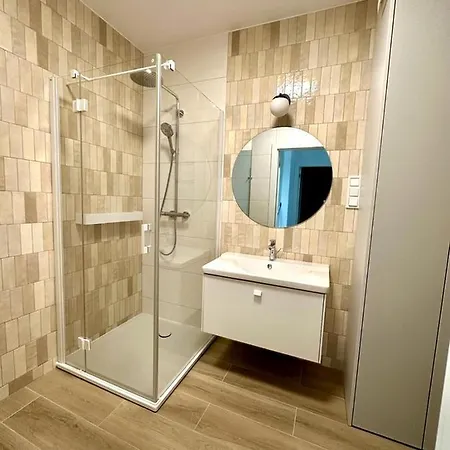 Happy Land Aqua Polanki B407 Apartment