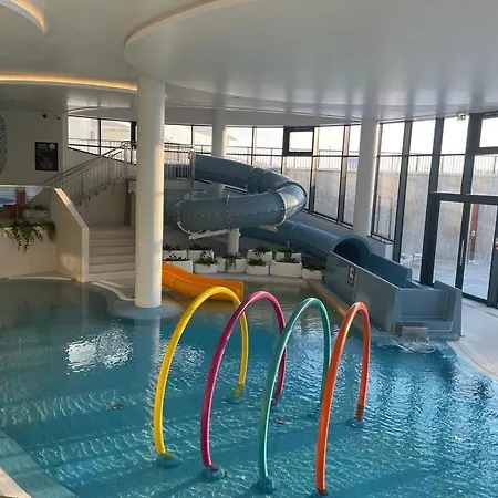 Happy Land Aqua Polanki B407