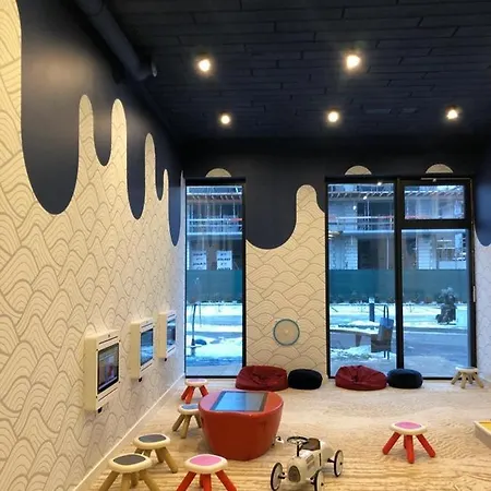 Apartment Happy Land Aqua Polanki B407 *