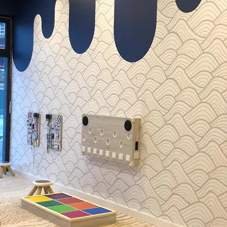 Apartment Happy Land Aqua Polanki B407