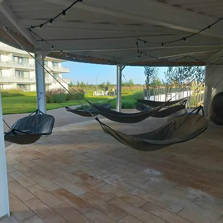 Happy Land Aqua Polanki B407 Apartment Kolobrzeg