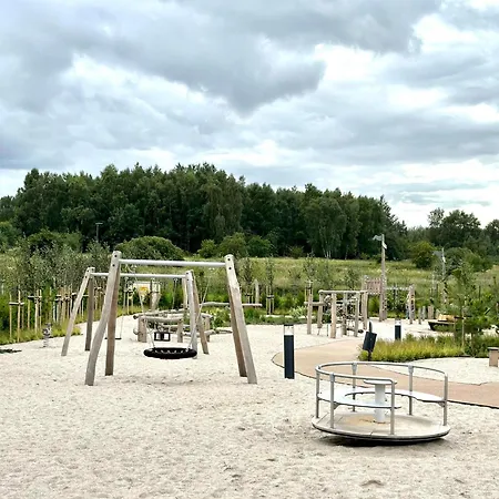 Apartment Happy Land Aqua Polanki B407