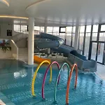 Happy Land Aqua Polanki B407