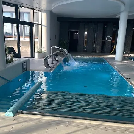 Happy Land Aqua Polanki B407 דירה *