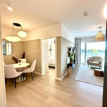 Happy Land Aqua Polanki B407 דירה *