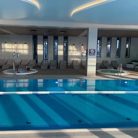 דירה Happy Land Aqua Polanki B407