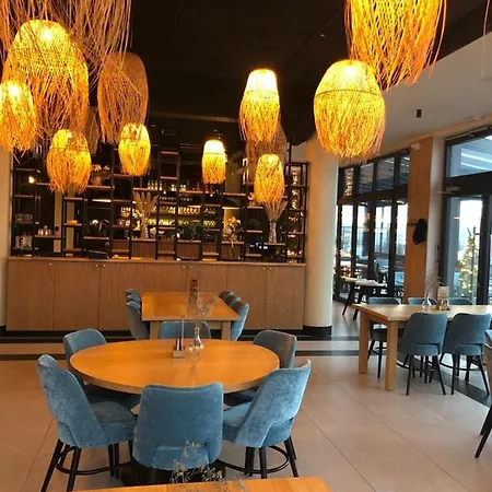 דירה Happy Land Aqua Polanki B407