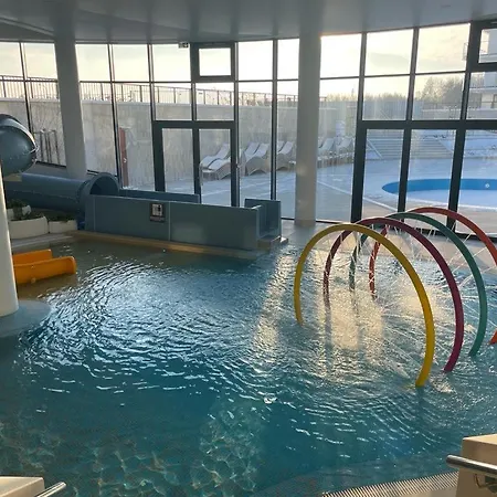 Happy Land Aqua Polanki B407 דירה קולובז'ג