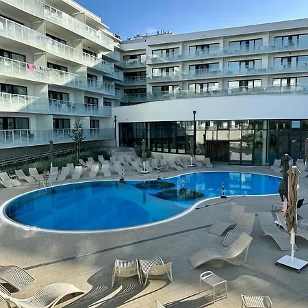 Happy Land Aqua Polanki B407 דירה קולובז'ג