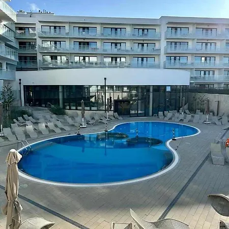 Happy Land Aqua Polanki B407 דירה קולובז'ג