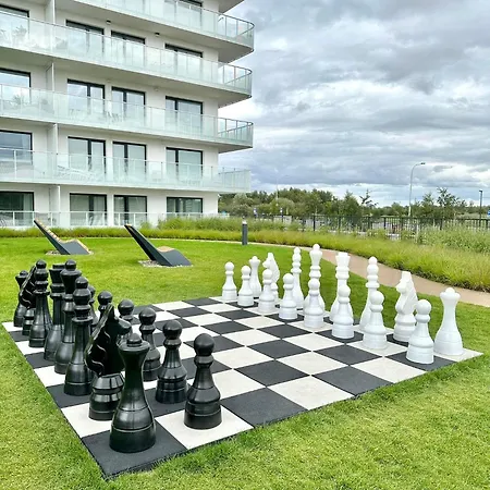 דירה Happy Land Aqua Polanki B407