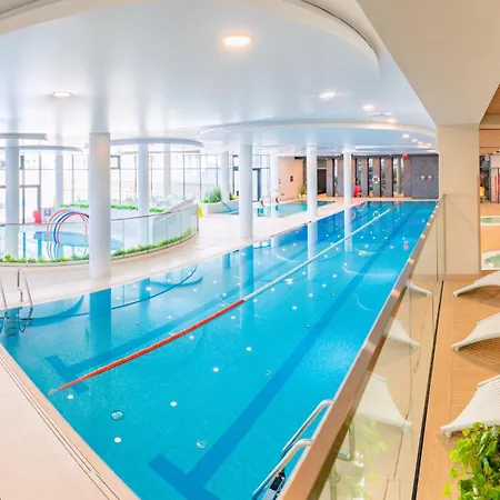 Happy Land Aqua Polanki B407 Appartement Kołobrzeg