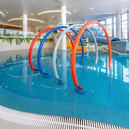 Happy Land Aqua Polanki B407 Appartement