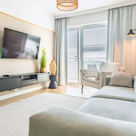 Appartement Happy Land Aqua Polanki B407 *