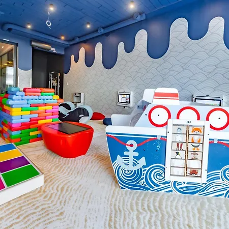 Happy Land Aqua Polanki B407 Appartement *
