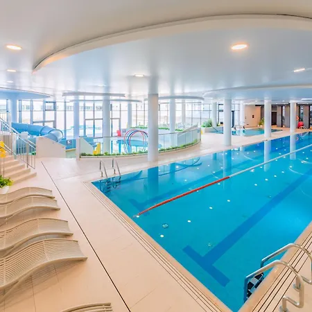 Appartement Happy Land Aqua Polanki B407 *