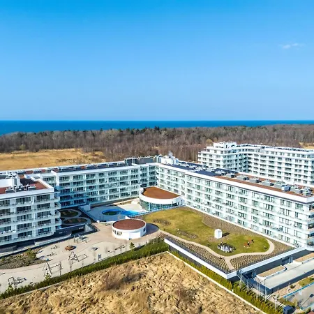 Happy Land Aqua Polanki B407 Appartement Kołobrzeg