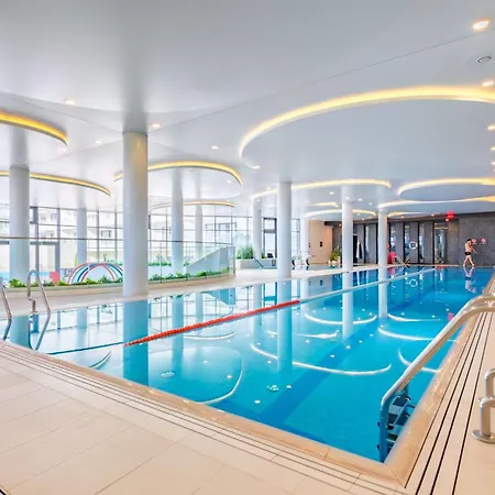 Appartement Happy Land Aqua Polanki B407 Kołobrzeg