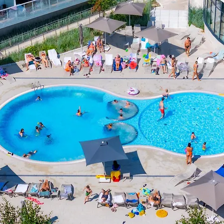 Appartement Happy Land Aqua Polanki B407 *