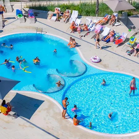 Happy Land Aqua Polanki B407 Appartement Kołobrzeg