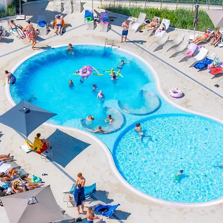 Appartement Happy Land Aqua Polanki B407 *