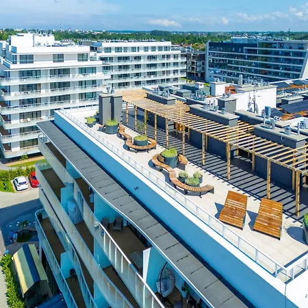 Appartement Happy Land Aqua Polanki B407