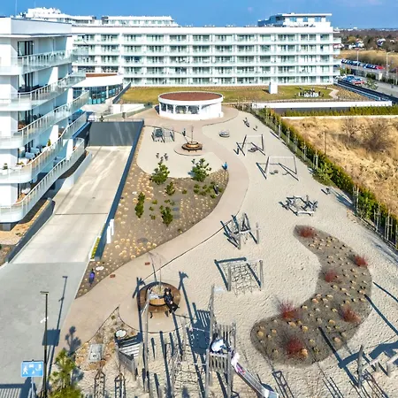 Appartement Happy Land Aqua Polanki B407 *
