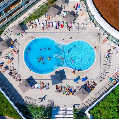 Appartement Happy Land Aqua Polanki B407