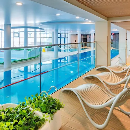 Happy Land Aqua Polanki B407 Appartement *