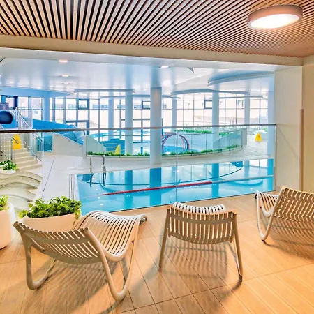Happy Land Aqua Polanki B407