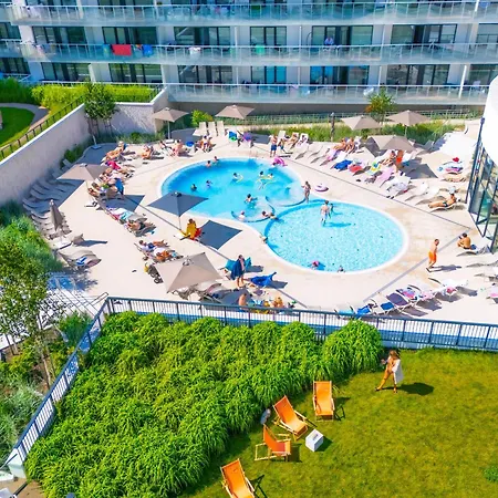 Appartement Happy Land Aqua Polanki B407 Kołobrzeg
