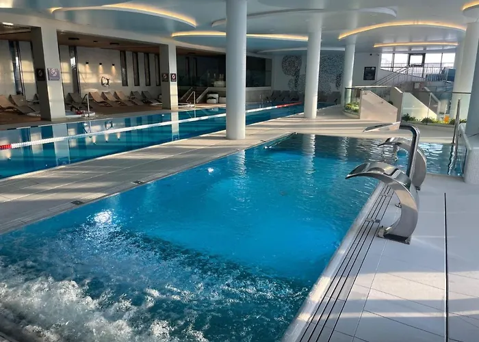 Happy Land Aqua Polanki B407 * Kołobrzeg