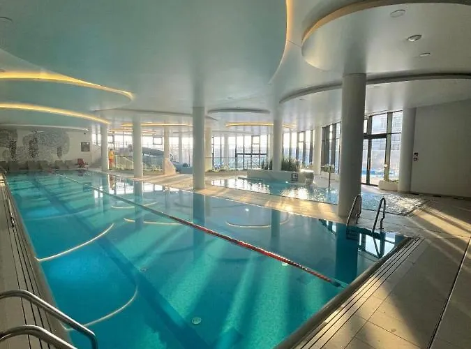 Apartamento Happy Land Aqua Polanki B407 Kołobrzeg