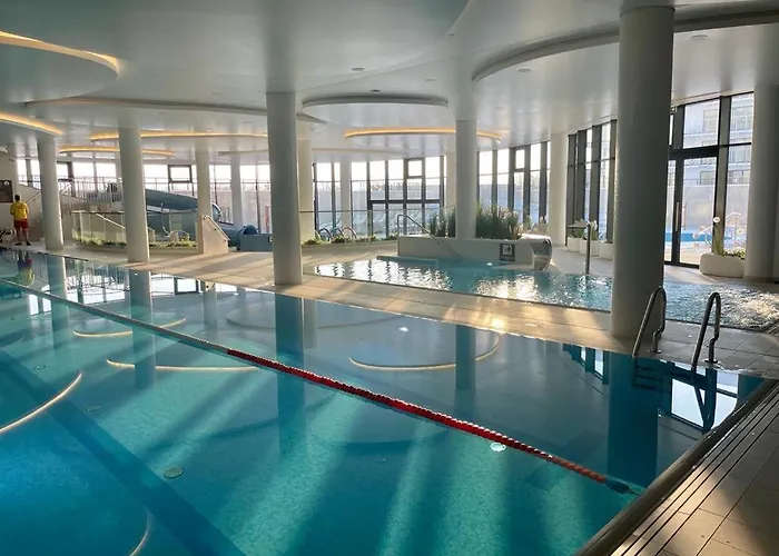 Happy Land Aqua Polanki B407 アパート *