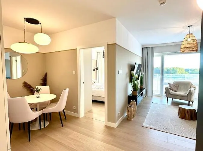 Happy Land Aqua Polanki B407 Apartamento *