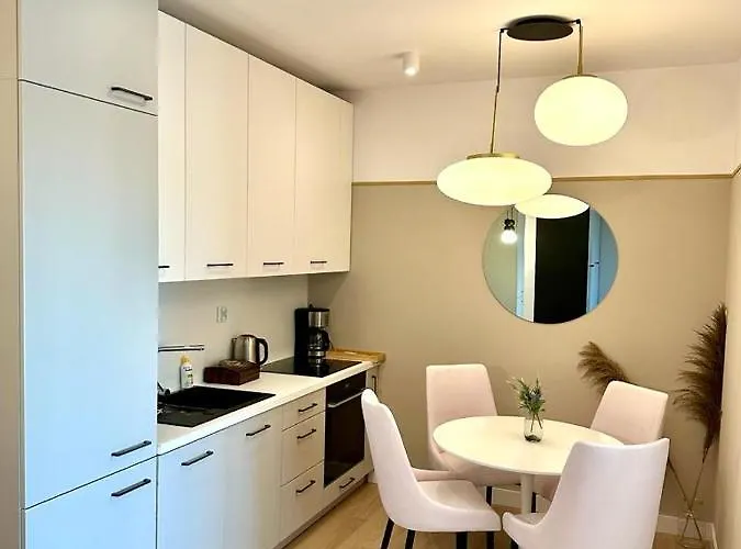 Apartamento Happy Land Aqua Polanki B407 Kołobrzeg