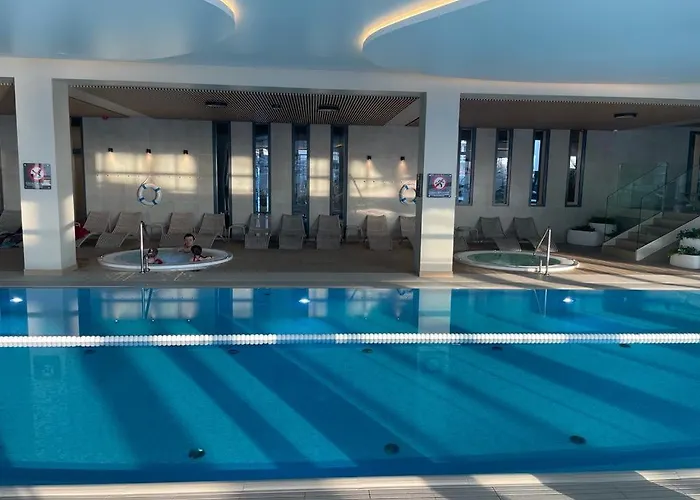 Apartamento Happy Land Aqua Polanki B407