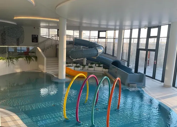 Happy Land Aqua Polanki B407