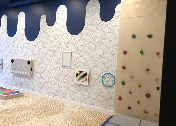 Happy Land Aqua Polanki B407 Apartamento