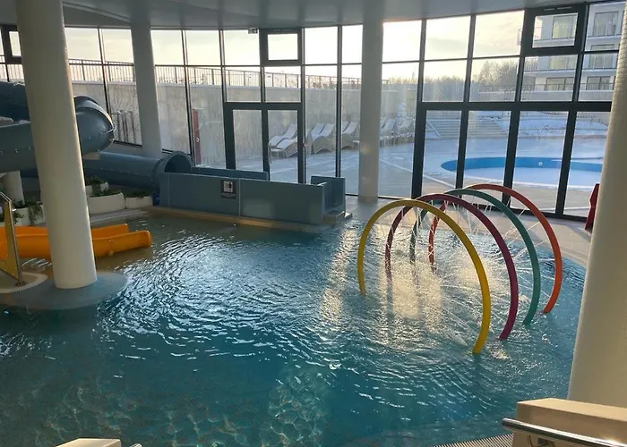 Happy Land Aqua Polanki B407 Apartamento Kołobrzeg