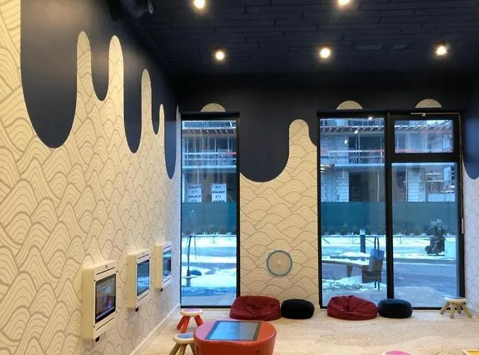 Apartamento Happy Land Aqua Polanki B407 *