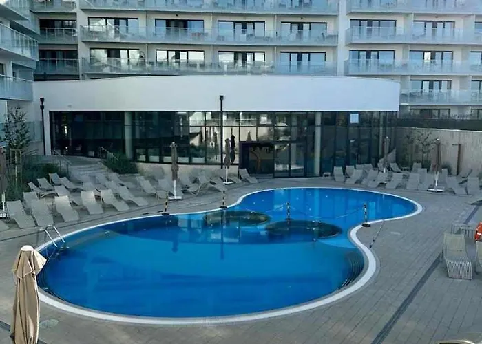 Happy Land Aqua Polanki B407 Apartamento Kołobrzeg