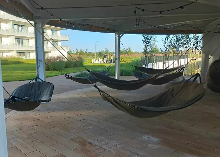 Happy Land Aqua Polanki B407 Apartamento Kołobrzeg