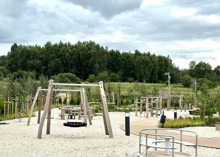 Apartamento Happy Land Aqua Polanki B407