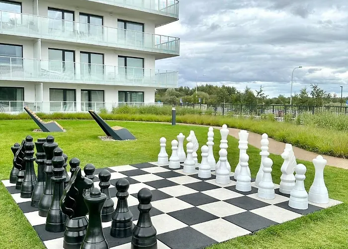 Apartamento Happy Land Aqua Polanki B407